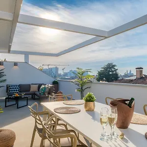  Appartamento Lux Attic